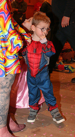 Halleiner Kinderfasching