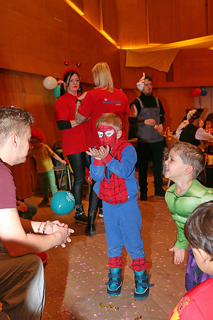 Halleiner Kinderfasching