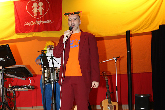 Halleiner Kinderfasching