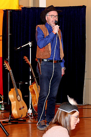 Halleiner Kinderfasching