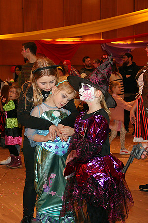 Halleiner Kinderfasching