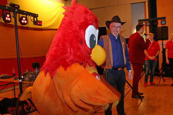 Halleiner Kinderfasching