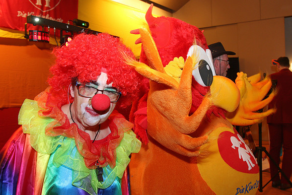 Halleiner Kinderfasching