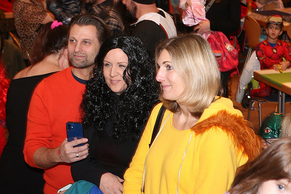 Halleiner Kinderfasching
