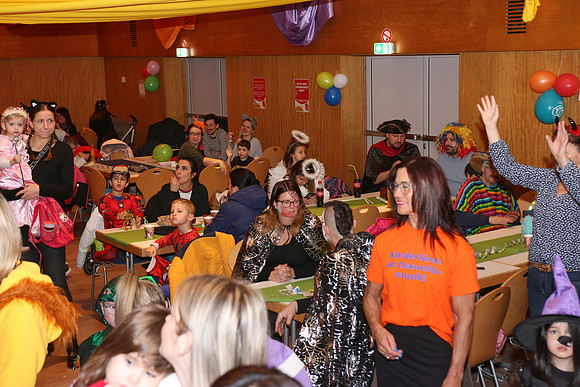 Halleiner Kinderfasching
