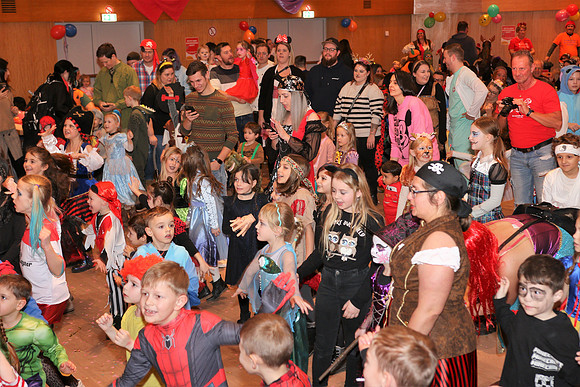 Halleiner Kinderfasching