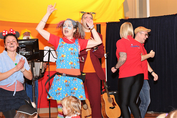 Halleiner Kinderfasching
