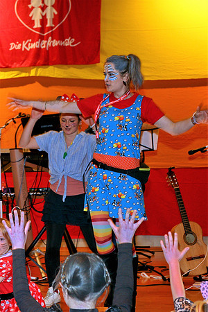Halleiner Kinderfasching