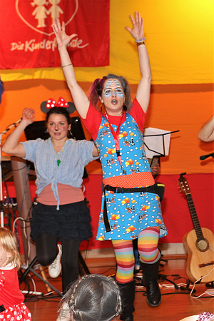Halleiner Kinderfasching