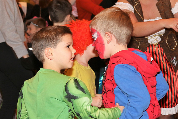Halleiner Kinderfasching