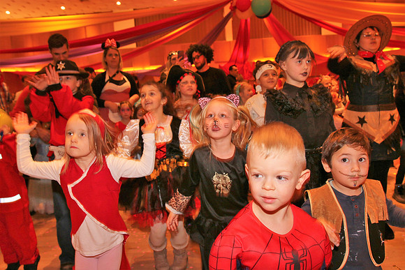 Halleiner Kinderfasching