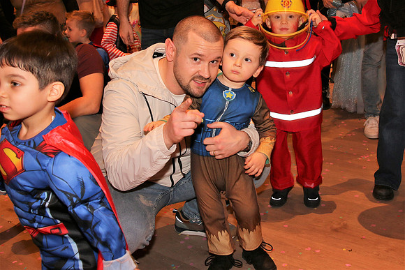 Halleiner Kinderfasching