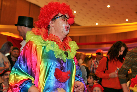 Halleiner Kinderfasching
