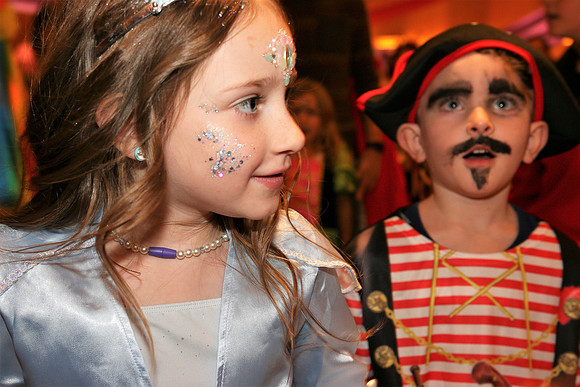 Halleiner Kinderfasching