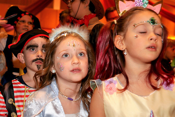 Halleiner Kinderfasching