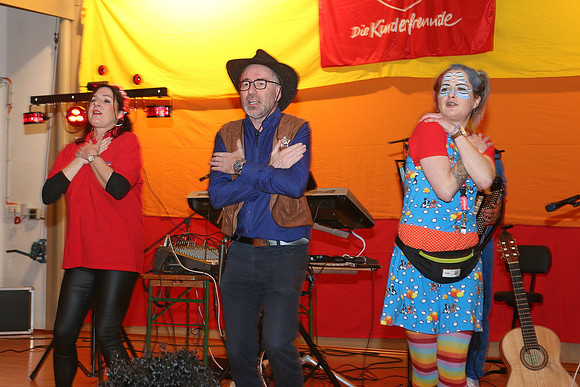 Halleiner Kinderfasching