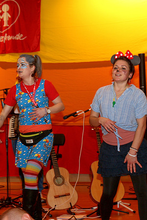 Halleiner Kinderfasching