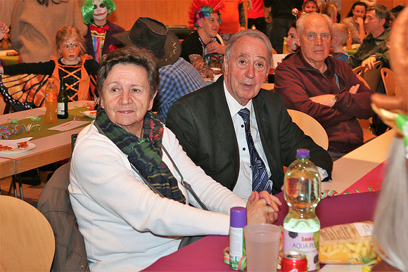 Halleiner Kinderfasching