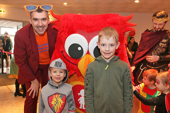Halleiner Kinderfasching
