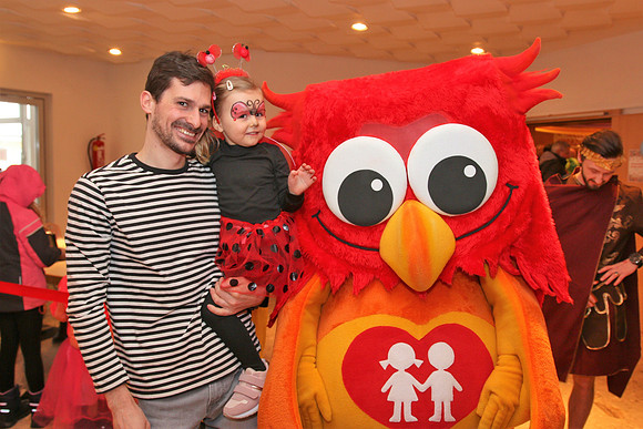 Halleiner Kinderfasching