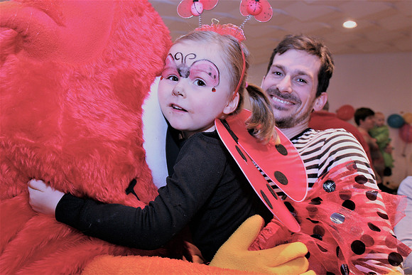 Halleiner Kinderfasching