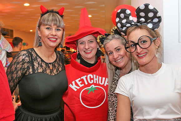 Halleiner Kinderfasching