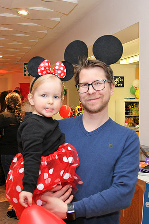Halleiner Kinderfasching