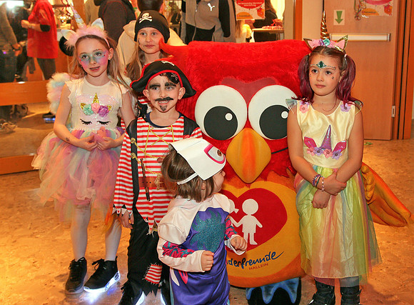 Halleiner Kinderfasching