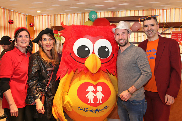 Halleiner Kinderfasching