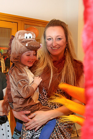 Halleiner Kinderfasching