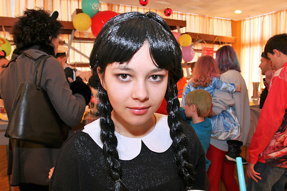 Halleiner Kinderfasching