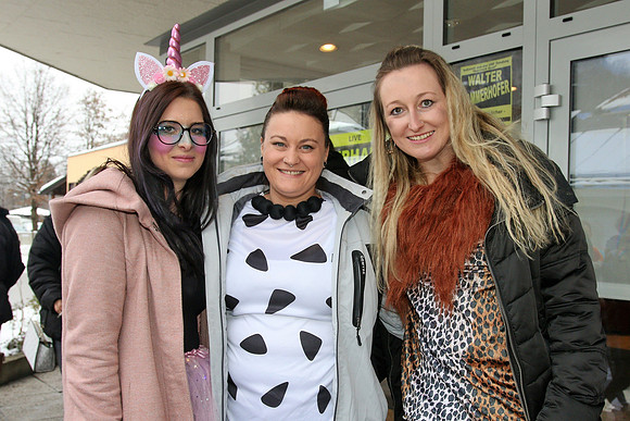 Halleiner Kinderfasching