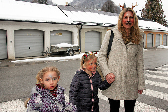 Halleiner Kinderfasching