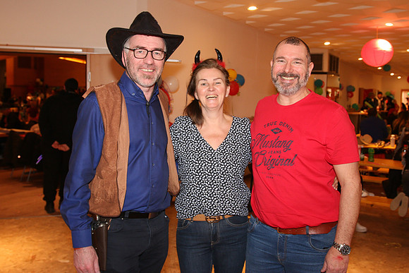 Halleiner Kinderfasching