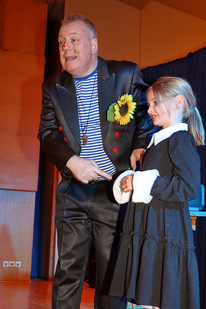 Halleiner Kinderfasching