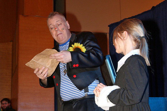 Halleiner Kinderfasching