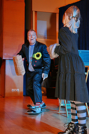Halleiner Kinderfasching