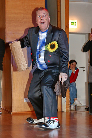 Halleiner Kinderfasching