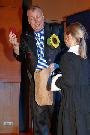 Halleiner Kinderfasching