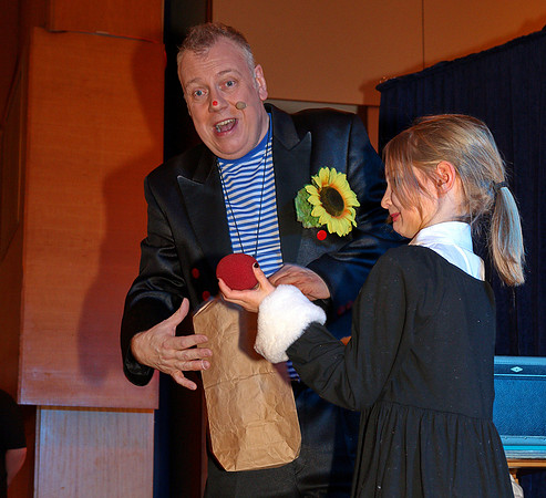 Halleiner Kinderfasching