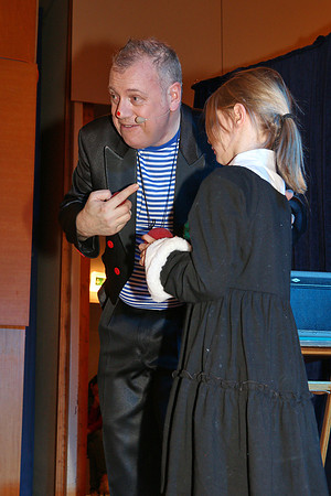 Halleiner Kinderfasching
