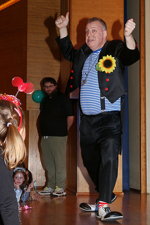 Halleiner Kinderfasching