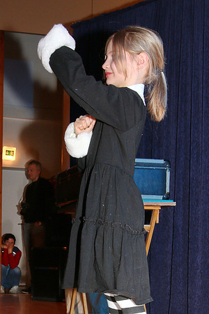Halleiner Kinderfasching