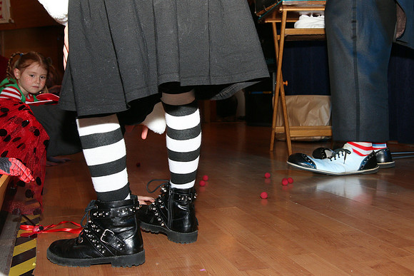 Halleiner Kinderfasching