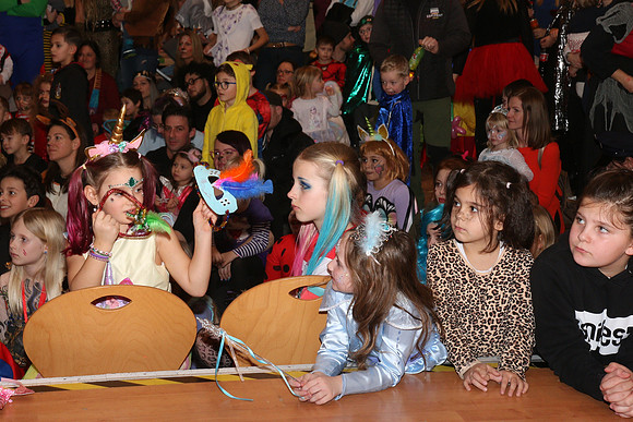 Halleiner Kinderfasching