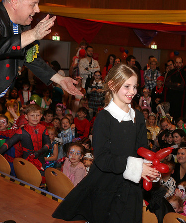Halleiner Kinderfasching