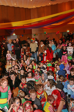 Halleiner Kinderfasching