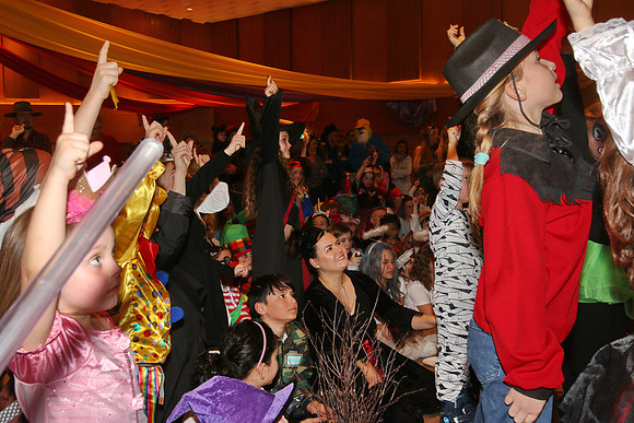 Halleiner Kinderfasching