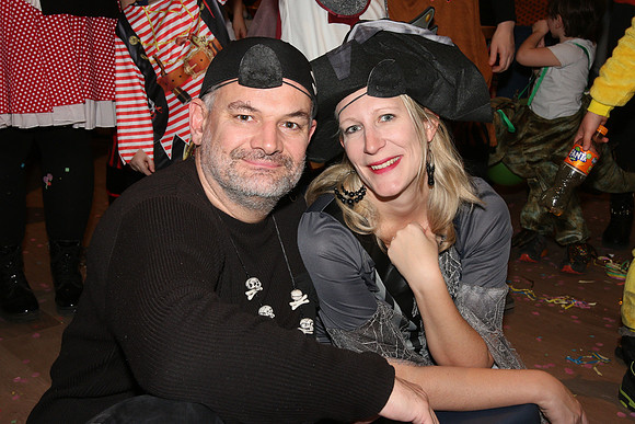 Halleiner Kinderfasching