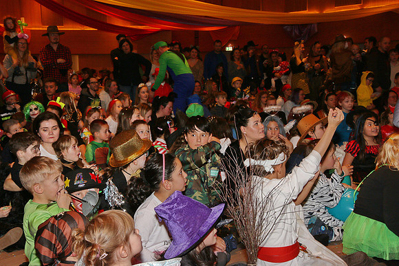 Halleiner Kinderfasching